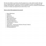 asset Asset Procurement