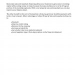 realp Real Property Sale Leasebacks